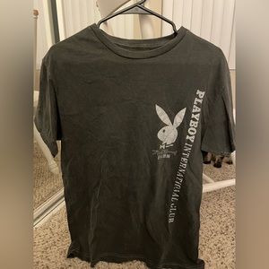 playboy graphic tshirt